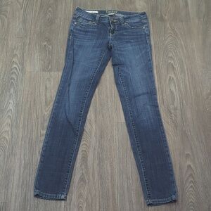 Degree Stretch Women's Blue Jeans